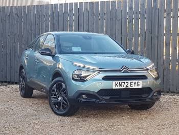 2022 (22) Citroen C4 1.2 PureTech [130] Sense Plus 5dr