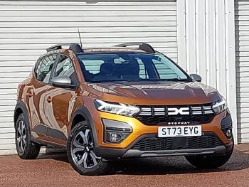 2023 (73) Dacia Sandero Stepway 1.0 TCe Journey 5dr