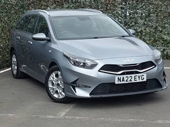 2022 (22) Kia Ceed 1.0T GDi ISG 2 5dr