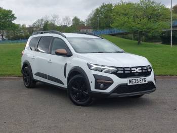 2025 (25) Dacia Jogger 1.6 HEV Extreme 5dr Auto