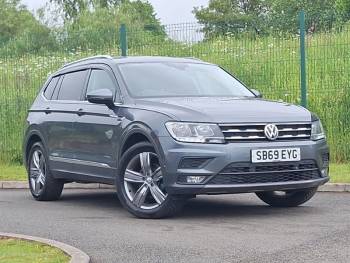 2019 (69) Volkswagen Tiguan Allspace 2.0 TDI Match 5dr