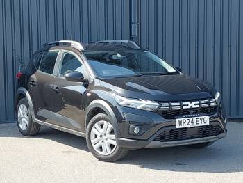 2024 (24) Dacia Sandero Stepway 1.0 TCe Expression 5dr