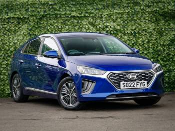 2022 (22) Hyundai Ioniq 1.6 GDi Plug-in Hybrid Premium SE 5dr DCT