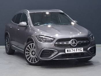 2024 (74) Mercedes-Benz Gla GLA 200 AMG Line Premium 5dr Auto