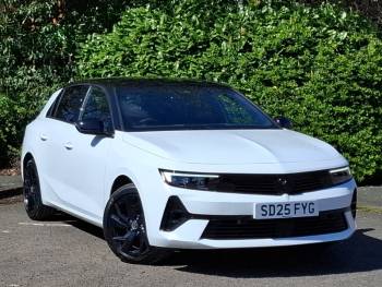 2025 (25) Vauxhall Astra 1.2 Turbo 130 GS 5dr