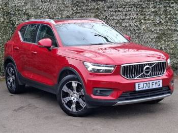 2020 (70) Volvo Xc40 2.0 B4P Inscription 5dr AWD Auto