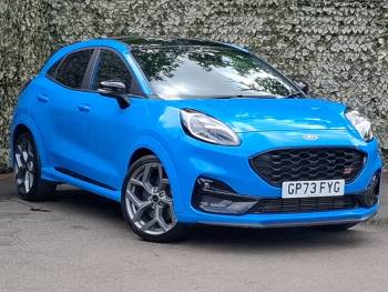 2024 (73/24) Ford Puma 1.5 EcoBoost ST 5dr