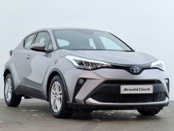 2021 (71) Toyota C-hr 1.8 Hybrid Icon 5dr CVT [Tech]