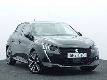 2021 (21) Peugeot 208 100kW GT Premium 50kWh 5dr Auto