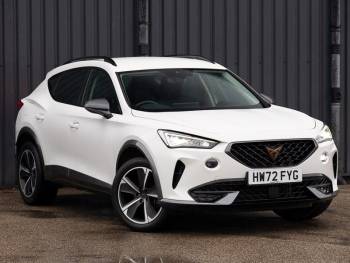 2022 (72) Cupra Formentor 1.5 TSI 150 V1 5dr