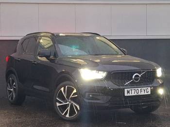 2020 (20) Volvo Xc40 1.5 T3 [163] R DESIGN Pro 5dr