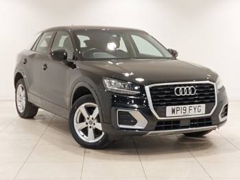 2019 (19) Audi Q2 30 TDI Sport 5dr S Tronic