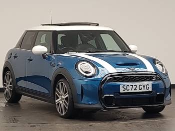 2022 (72) MINI Cooper 2.0 Cooper S Exclusive 5dr Auto
