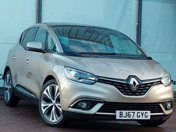 Used Renault Scenic cars for sale - Arnold Clark