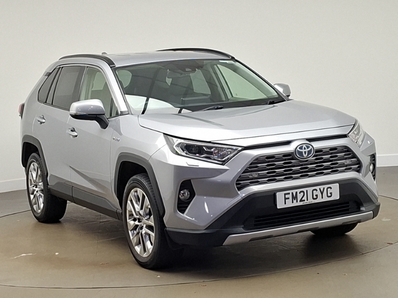 2021 Toyota RAV4