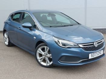 2017 (17) Vauxhall Astra 1.6 CDTi 16V SRi Vx-line Nav 5dr