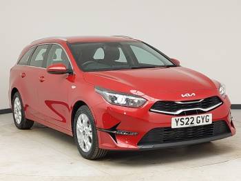 2022 (22) Kia Ceed 1.0T GDi ISG 2 5dr