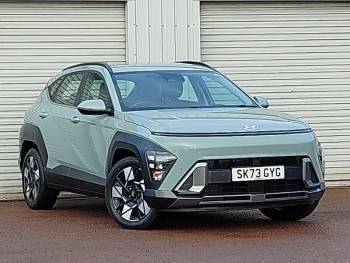 2023 (73) Hyundai Kona 1.6 GDi Hybrid Advance 5dr DCT