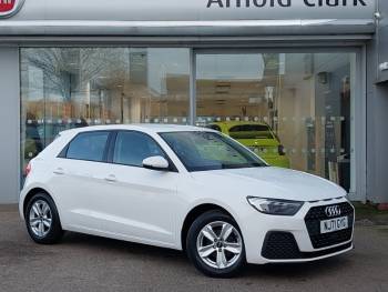 2021 (71) Audi A1 25 TFSI Technik 5dr