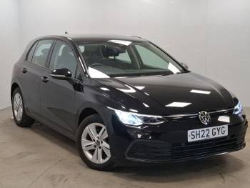 2022 (22) Volkswagen Golf 1.5 TSI 150 Life 5dr