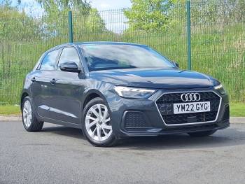 2022 (22) Audi A1 30 TFSI 110 Sport 5dr