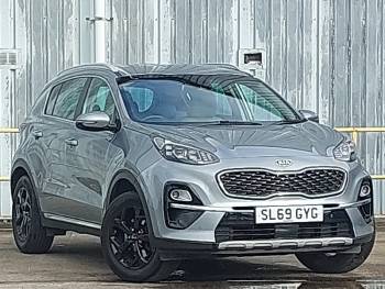 2019 (69) Kia Sportage 1.6 GDi ISG Platinum Edition 5dr