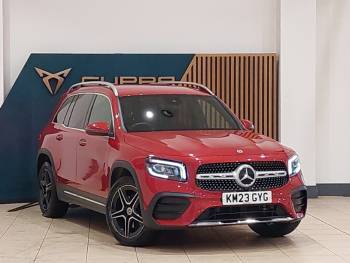 2023 (23) Mercedes-Benz Glb GLB 200 AMG Line Premium 5dr 7G-Tronic