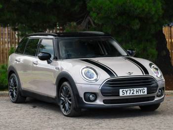 2022 (72) MINI Clubman 1.5 Cooper Classic 6dr Auto