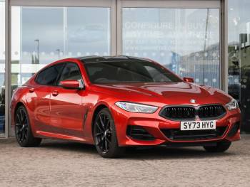 2023 BMW 8 SERIES 840i M Sport 4dr Auto [Ultimate Pack]