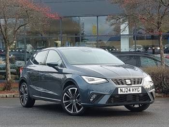 2024 (24) Seat Ibiza 1.0 TSI 110 Xcellence Lux 5dr