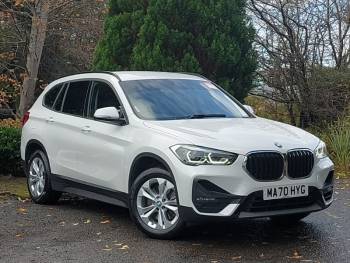2020 (70) BMW X1 sDrive 20i SE 5dr Step Auto