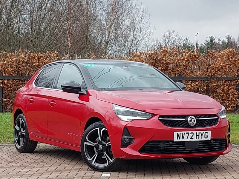 2022 Vauxhall Corsa 1.2 Turbo Ultimate (100ps)