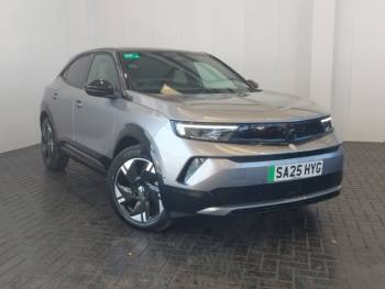 2025 (25) Vauxhall Mokka 115kW Ultimate 54kWh 5dr Auto