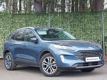 2023 (23) Ford Kuga 1.5 EcoBoost 150 Titanium Edition 5dr