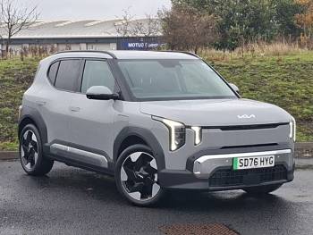 2026 (76) Kia Ev2 107kW First Edition 42kWh 5dr Auto