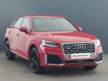 2019 (69) Audi Q2 35 TDI Quattro S Line 5dr S Tronic