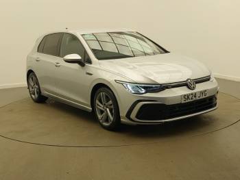 2024 (24) Volkswagen Golf 1.5 eTSI 150 R-Line 5dr DSG