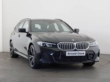 2022 BMW 3 Series 330e M Sport 5dr Step Auto
