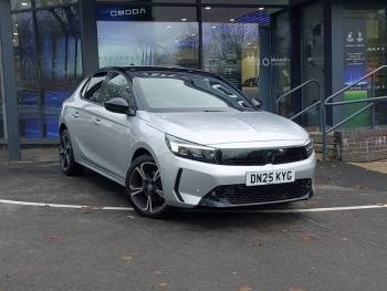 2025 (25) Vauxhall Corsa 1.2 Turbo Ultimate 5dr