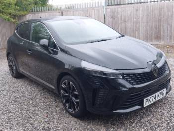 2024 (74) Renault Clio 1.0 TCe 90 Techno 5dr