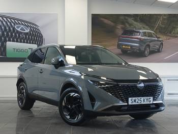 2025 (25) Nissan Qashqai 1.3 DiG-T MH 158 N-Connecta 5dr Xtronic