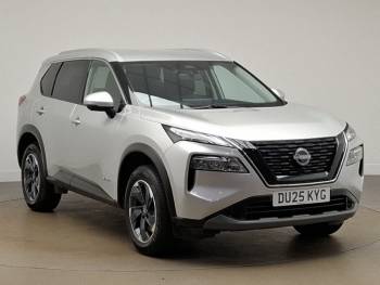 2025 (25) Nissan X-trail 1.5 E-Power E-4orce 213 N-Connecta 5dr 7Seat Auto