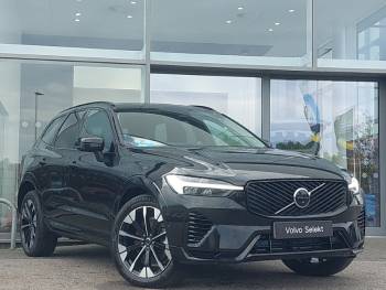 2026 (26) Volvo Xc60 2.0 T8 [455] PHEV Ultra Dark 5dr AWD Gtron [NI]