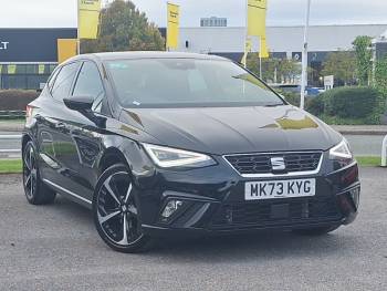 2023 (73) Seat Ibiza 1.0 TSI 110 FR Sport 5dr