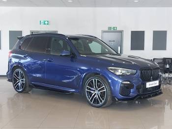 2019 (19) BMW X5 xDrive30d M Sport 5dr Auto