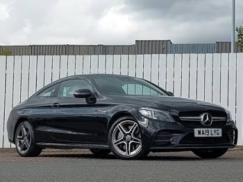 2019 (19) Mercedes-Benz C Class C43 4Matic Premium 2dr 9G-Tronic