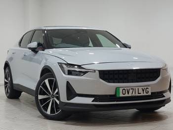 2021 (71) Polestar 2 300kW 78kWh Long Range Dual motor 5dr 4WD Auto