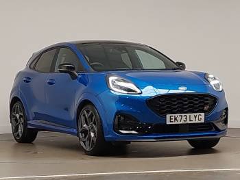 2023 (73) Ford Puma 1.0 EcoBoost Hybrid mHEV ST 5dr DCT