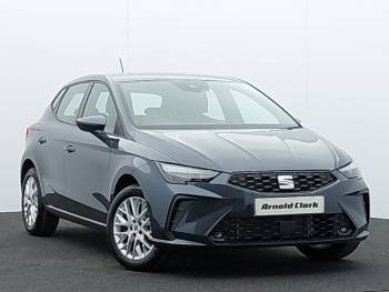 2026 (26) Seat Ibiza 1.0 TSI 95 SE Technology 5dr