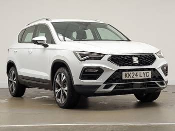 2024 (24) Seat Ateca 1.5 TSI EVO SE Technology 5dr DSG